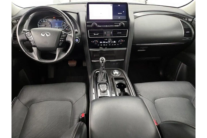 $39998 : INFINITI QX80 2024 AWD Luxe image 9