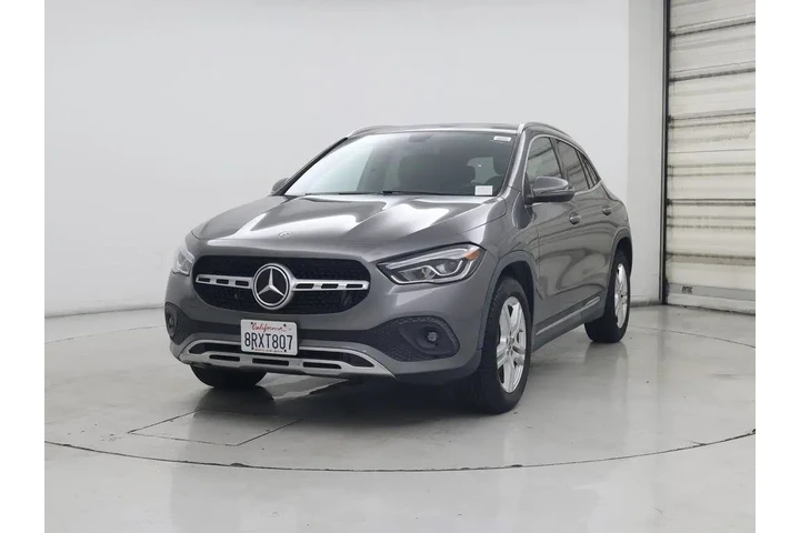 $25998 : Mercedes-Benz GLA 2021 AWD G image 4