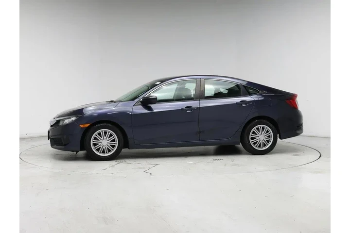 $16998 : Honda Civic 2016 LX 4dr Seda image 3