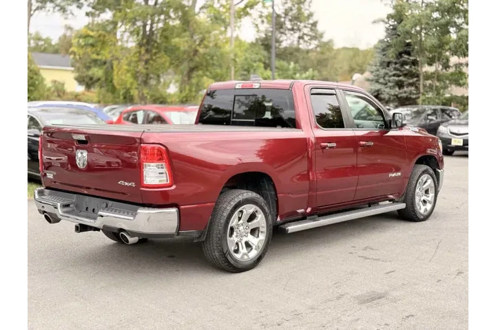 $16995 : 2019 RAM 1500 Big Horn image 7