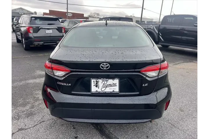 $18697 : Toyota Corolla 2022 LE 4dr S image 6