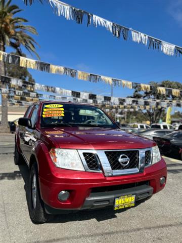 $18999 : 2016 Frontier image 1
