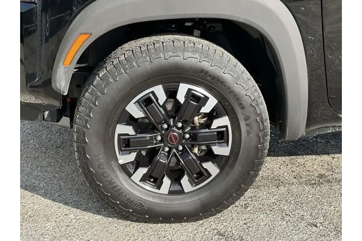 $30390 : Nissan Frontier 2024 4x4 PRO image 8