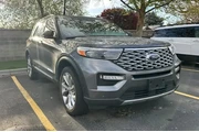 $34995 : Ford Explorer 2022 AWD Plati thumbnail