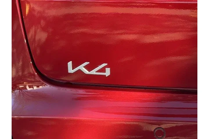 $29140 : Kia K4 2025 GT-Line Turbo 4d image 8