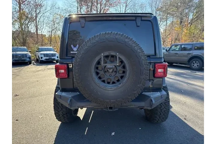 $24888 : Jeep Wrangler Unlimited 2020 image 4