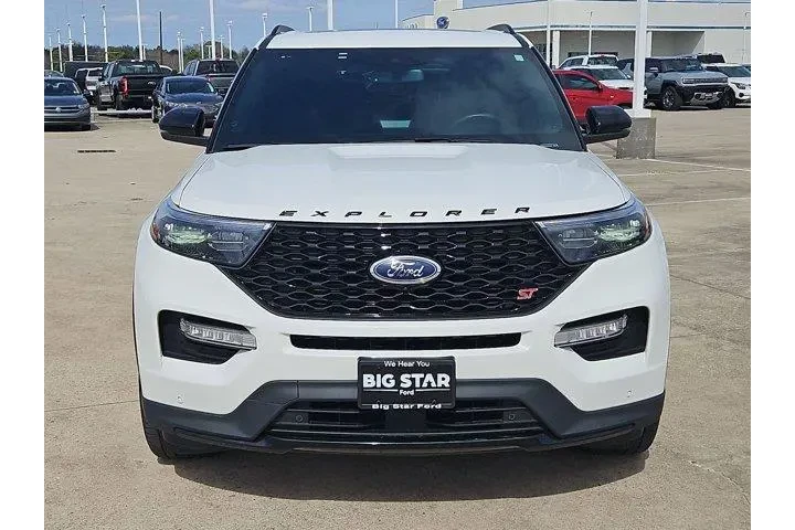 $40000 : Ford Explorer 2023 AWD ST 4d image 8