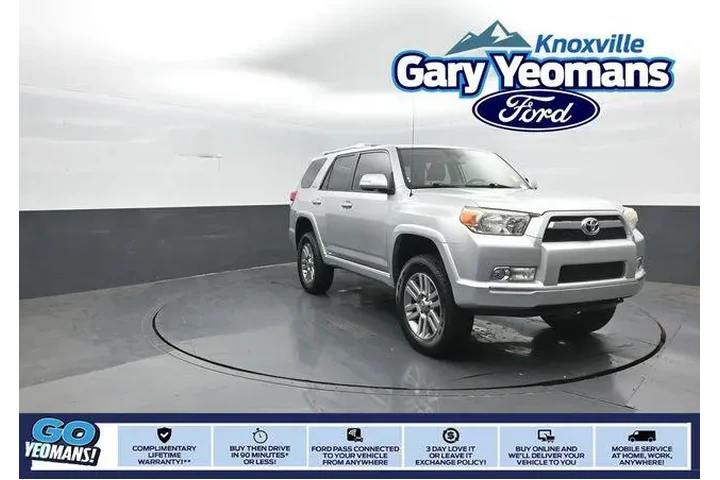 $19401 : Toyota 4Runner 2013 AWD Limi image 1