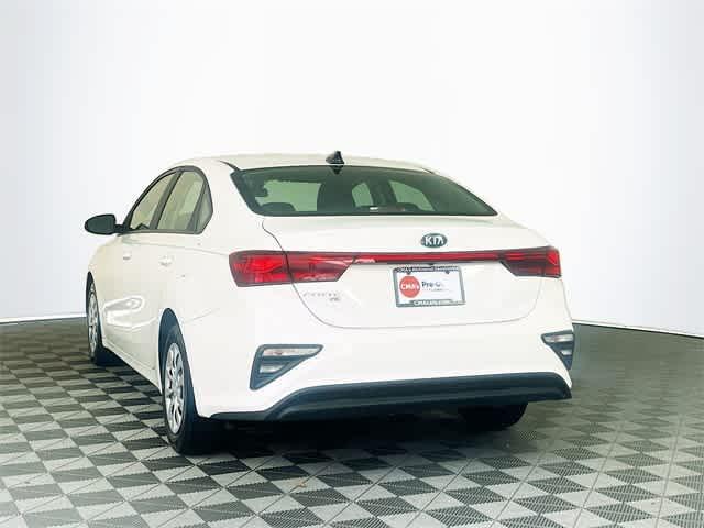 $19980 : PRE-OWNED 2021 KIA FORTE FE image 7