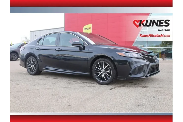 $17777 : Toyota Camry 2021 SE 4dr Sed image 1