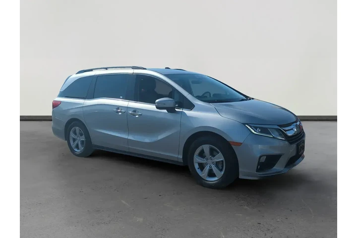 Honda Odyssey 2018 EX-L 4dr image 7