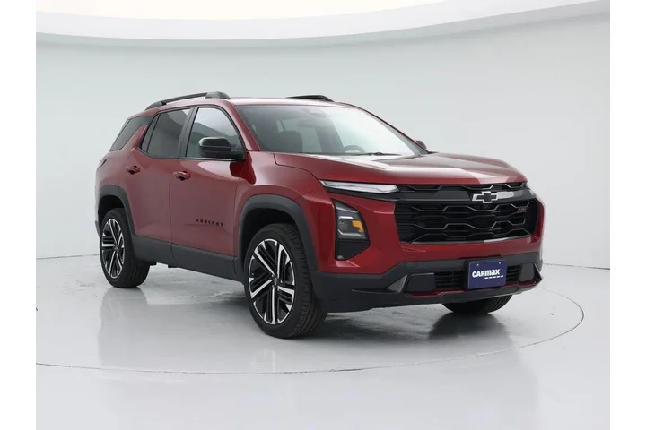 $32998 : Chevrolet Equinox 2026 RS 4d image 1