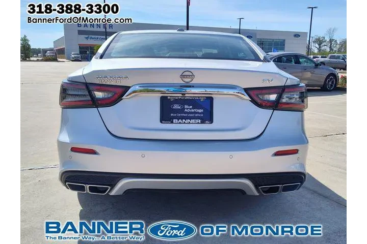 $23898 : Nissan Maxima 2023 3.5 SV 4d image 5