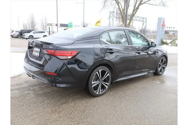 $19777 : Nissan Sentra 2023 SR 4dr Se image 8