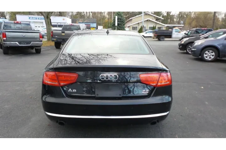 $18900 : 2012 A8 quattro image 7