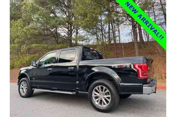 $20139 : Ford F-150 2016 4x4 Lariat 4 image 6