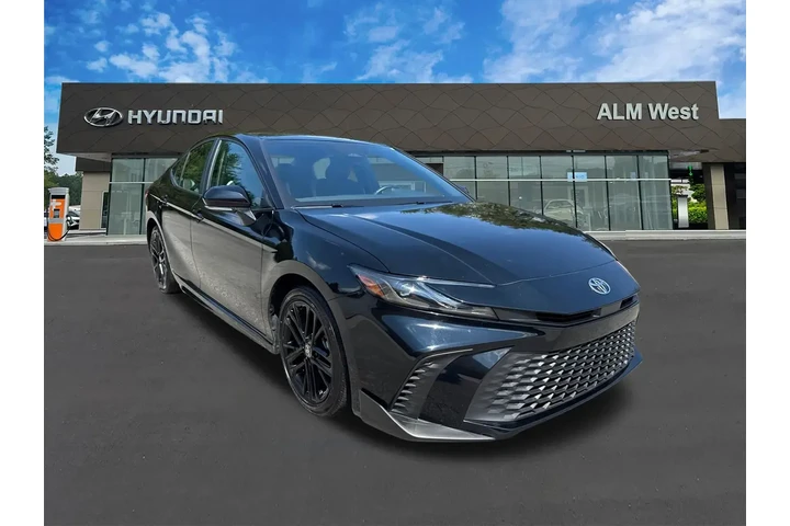 $25820 : Toyota Camry 2025 SE 4dr Sed image 3