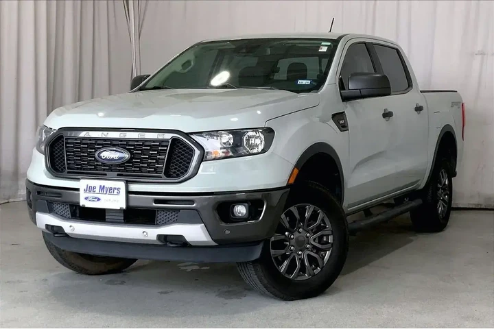 $23991 : Ford Ranger 2021 4x4 XLT 4dr image 2
