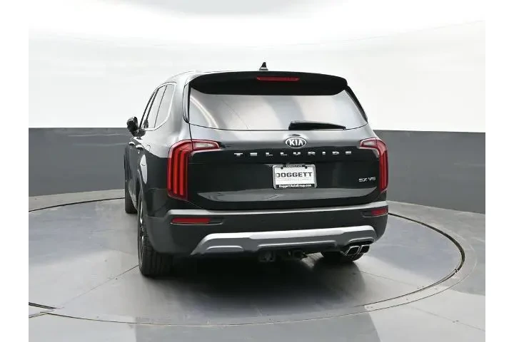 $26991 : Kia Telluride 2021 AWD SX 4d image 8