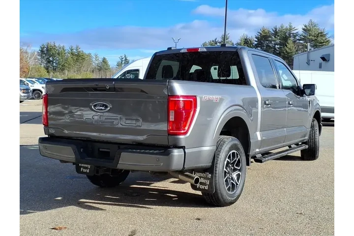 $35950 : Ford F-150 2022 4x4 XLT 4dr image 4