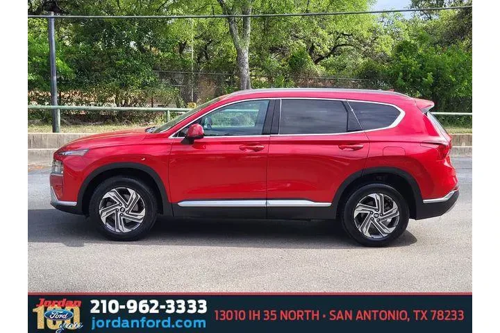 $22490 : Hyundai SANTA FE 2022 AWD SE image 2
