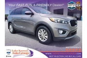 Kia Sorento 2017 EX V6 4dr S en Greenville