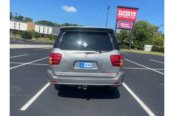 $9500 : 2003 Sequoia Limited image 6