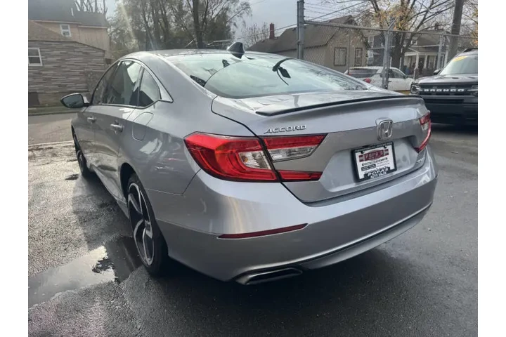 $23995 : 2021 Accord Sport image 7