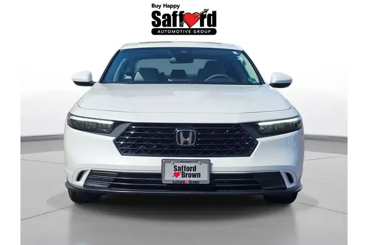 $28498 : Honda Accord 2023 EX 4dr Sed image 2