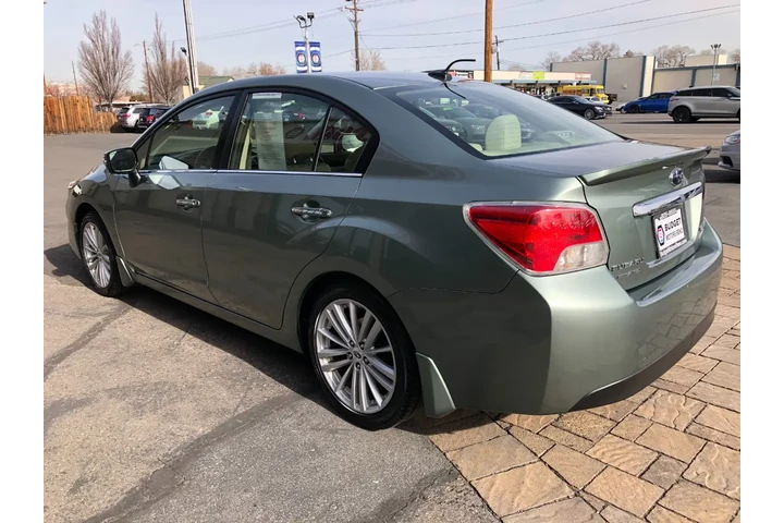 $12760 : 2015 Impreza 2.0i Limited PZE image 5