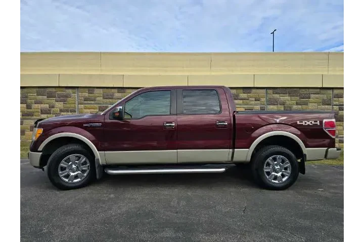 $9239 : Ford F-150 2010 4x4 Platinum image 9