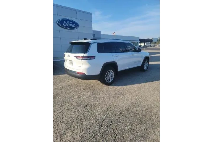 $27858 : Jeep Grand Cherokee L 2023 4 image 7