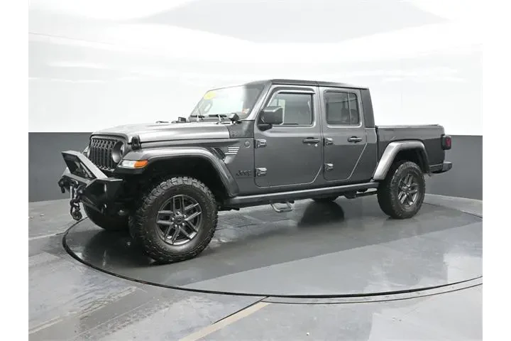 $34444 : Jeep Gladiator 2024 4x4 Spor image 5