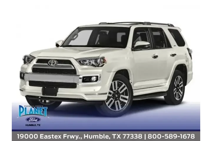$25694 : Toyota 4Runner 2017 4x2 SR5 image 1