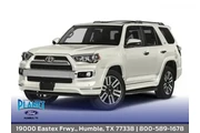 Toyota 4Runner 2017 4x2 SR5 en Houston