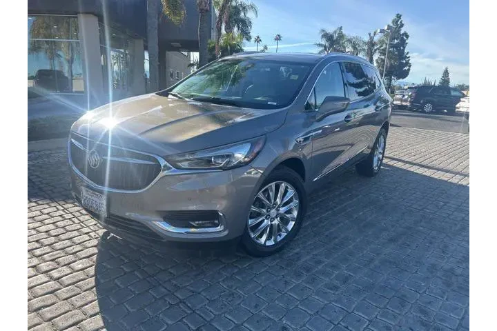 $16995 : Buick Enclave 2018 4x4 Premi image 2