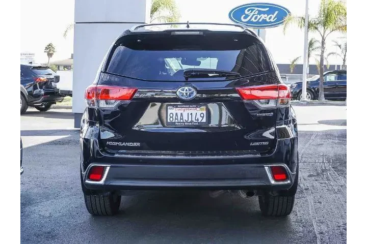 $30292 : Toyota Highlander Hybrid 201 image 7