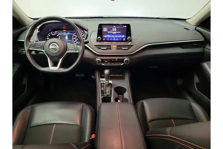 $22998 : Nissan Altima 2022 2.5 SR 4d image 9