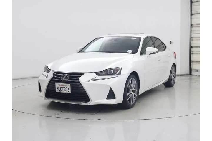 $22998 : Lexus IS 300 2019 4dr Sedan image 4