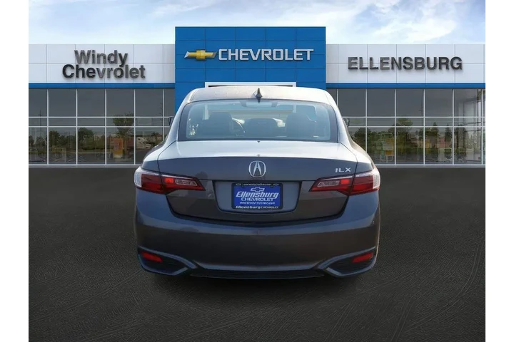 $20999 : Acura ILX 2018 4dr Sedan image 5