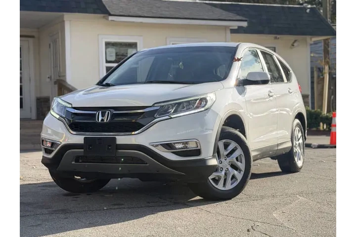 2016 CR-V EX image 2
