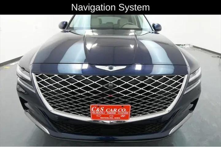 $38900 : Genesis GV80 2022 AWD 2.5T 4 image 2