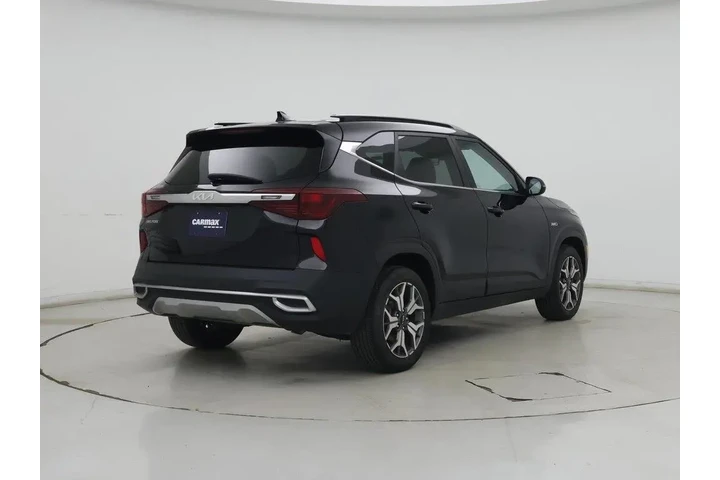 $21998 : Kia Seltos 2023 AWD EX 4dr S image 8