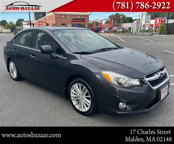 $8600 : Used 2013 Impreza Sedan 4dr A image 7