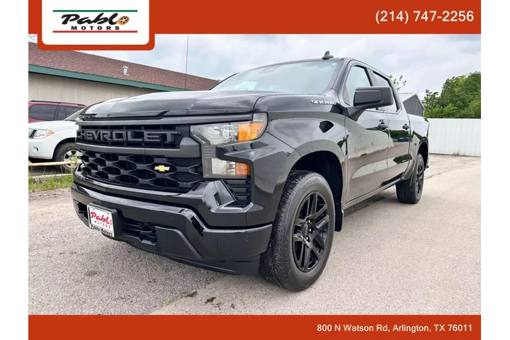 $38900 : 2023 CHEVROLET SILVERADO 1500 image 5