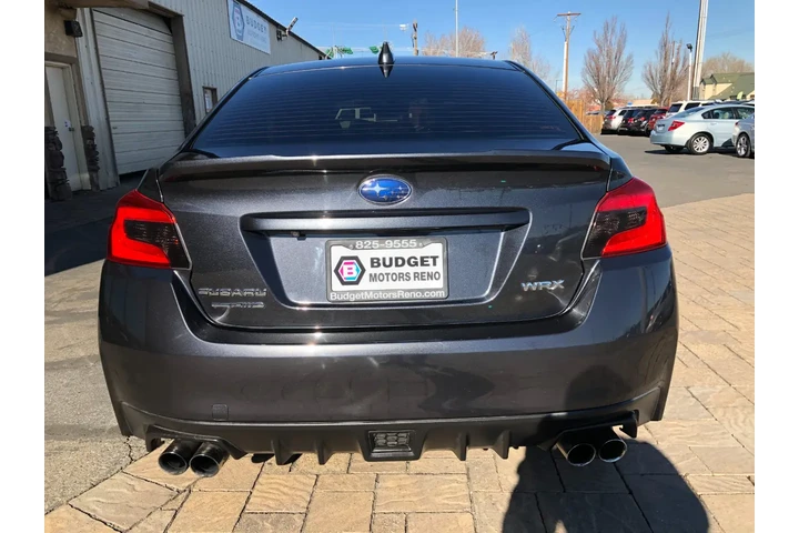 $13990 : 2018 WRX Limited CVT image 4