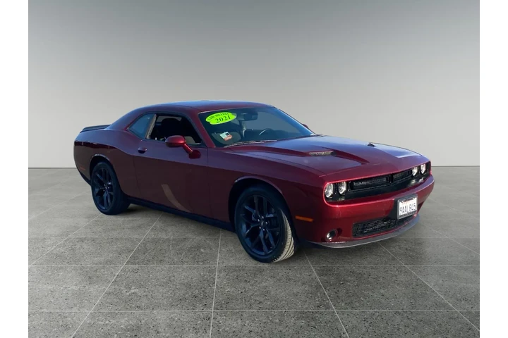 $30615 : Dodge Challenger 2021 SXT 2d image 7