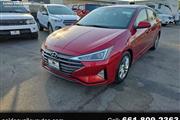 2019 Elantra en Bakersfield