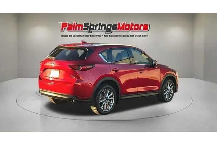 $27398 : Mazda CX-5 2021 AWD Grand To image 4