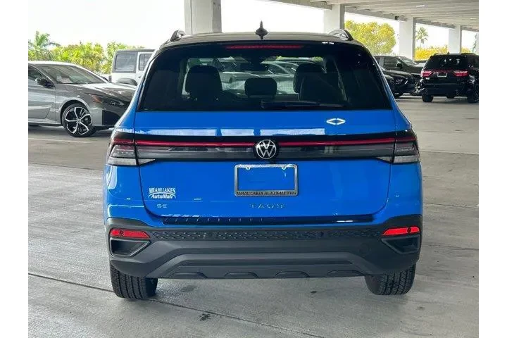 $22993 : Volkswagen Taos 2025 SE Blac image 4